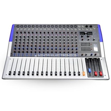 Pro KV 160 16 Channel Mixer