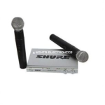 Shure SH 500 Wireless Microphone - Image 2