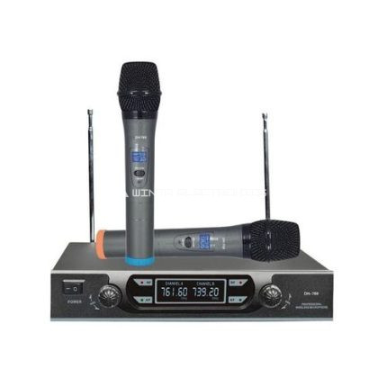 Max DH-769 wireless microphone