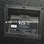 EV ELX 115 speaker - Image 2