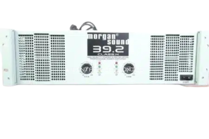 Morgan Sound 39.2 Class H Power Amplifier