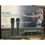 Shure SH-300G Wireless Microphone - Image 2