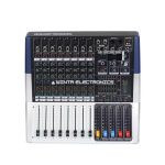 Soundcraft KV80 Pro Mixer 8 Channel Powered Mixer