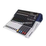 Soundcraft KV80 Pro Mixer 8 Channel Powered Mixer - Image 2