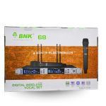 Bnk G8 Wireless Microphone