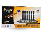 BNK 4 in 1 Wireless Microphone BNK X85