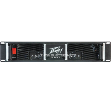 Peavey CS 4000 Power Amplifier