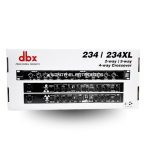 DBX 234XL Crossover - Image 4