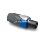 Neutrik speakON connectors