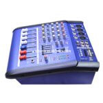 Mackie PMX402DU 4-Channel Powered Mixer - Image 2