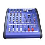 Mackie PMX402DU 4-Channel Powered Mixer