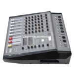 Mackie PMX608DUSB 6-Channel Powered Mixer - Image 3