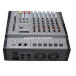Mackie PMX608DUSB 6-Channel Powered Mixer - Image 2