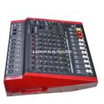 Mackie PMX808DUSB 8 Channel Powered Mixer - Image 2